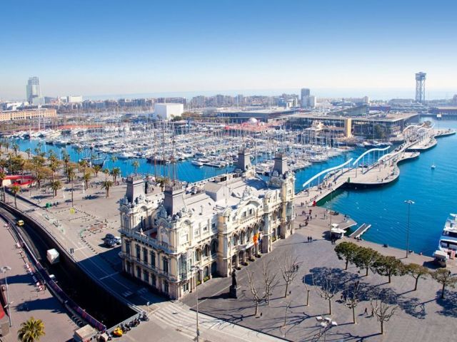 Maxi İspanya & Endülüs Turu Pegasus Hava Yolları İle 7 Gece (BCN-MAD)