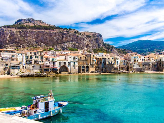 Elegant Sicilya Turu Türk Hava Yolları İle 4 Gece (Ekstra Turlar Dahil) (CTA-CTA)