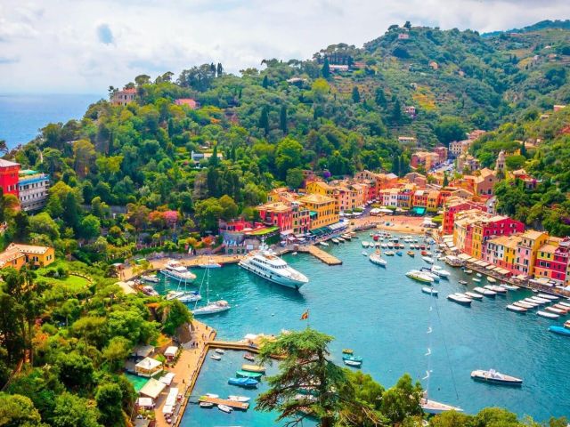 Elegant Toskana & Portofino Turu Türk Hava Yolları İle 3 Gece (Ekstra Turlar Dahil) (BLQ-BLQ)