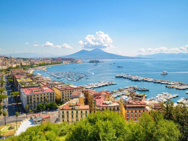 Elegant Napoli & Amalfi Kıyıları Turu Türk Hava Yolları İle 3 Gece (Ekstra Turlar Dahil) (NAP-NAP)