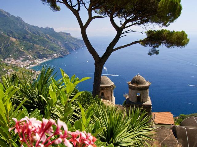 Elegant Napoli & Amalfi Kıyıları Turu Türk Hava Yolları İle 3 Gece (Ekstra Turlar Dahil) (NAP-NAP)