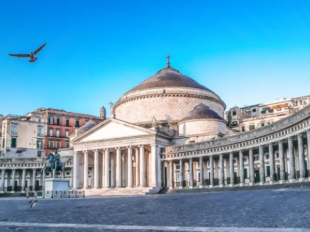 Kurban Bayramı Özel Elegant Napoli & Amalfi Kıyıları Turu Türk Hava Yolları İle 4 Gece (Ekstra Turlar Dahil) (NAP-NAP)