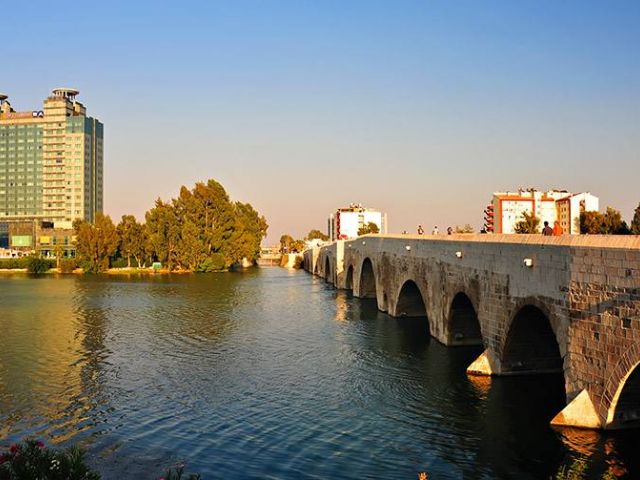 İstanbul Çıkışlı Uçaklı Gap Turu 5 Gece