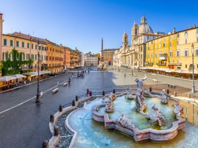 Kurban Bayramı Özel Maxi İtalya Turu Türk Hava Yolları İle 7 Gece (VCE - BLQ)