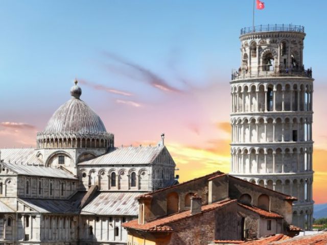 Kurban Bayramı Özel Elegant İtalya Turu Türk Hava Yolları İle 7 Gece (Ekstra Turlar Dahil) (MXP-MXP)
