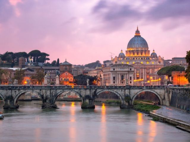 Elegant İtalya Turu Ajet Hava Yolları İle 7 Gece (Ekstra Turlar Dahil) (FCO-BGY)