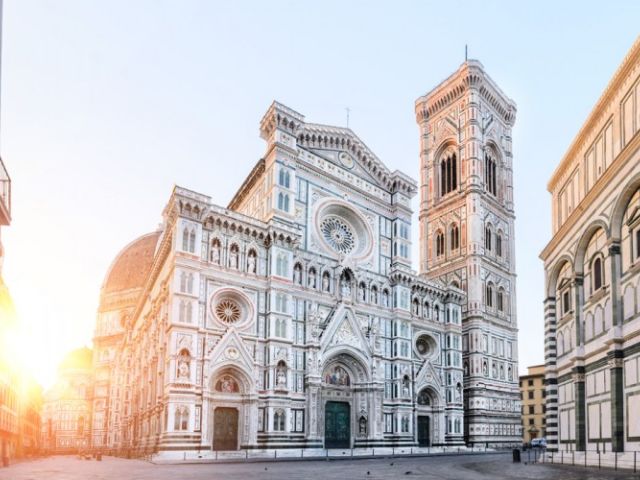 Elegant İtalya Turu Ajet Hava Yolları İle 7 Gece (Ekstra Turlar Dahil) (BGY-FCO)