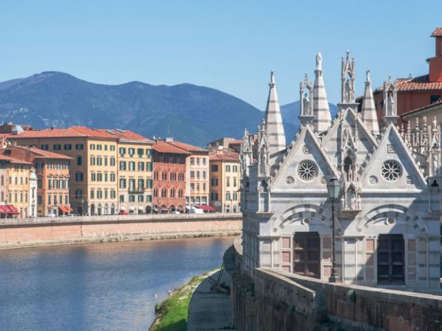 Elegant İtalya Turu Ajet Hava Yolları İle 7 Gece (Ekstra Turlar Dahil) (BGY-FCO)