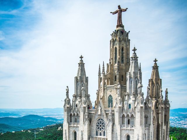 Barcelona Turu Türk Hava Yolları ile 3 Gece