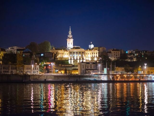 Belgrad Turu Türk Hava Yolları ile 3 Gece