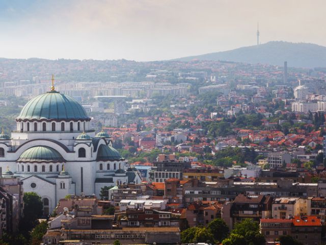 Belgrad Turu Türk Hava Yolları ile 3 Gece