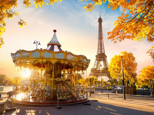 Comfort Benelüx & Paris & Alsace & İsviçre Turu Ajet Hava Yolları İle 7 Gece (Tüm Turlar Dahil) (BSL-AMS)