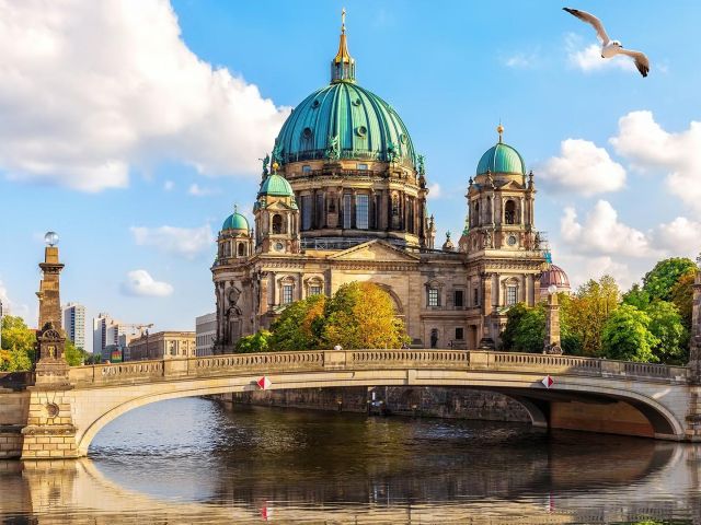 Berlin Turu Türk Hava Yolları ile 3 Gece (Ekstra Turlar Dahil)