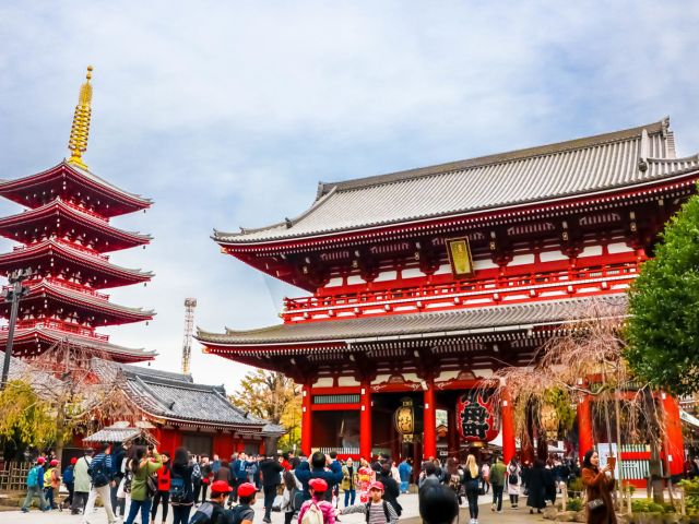 Klasik Japonya & Güney Kore Turu Türk Hava Yolları İle 7 Gece (ICN-NRT)