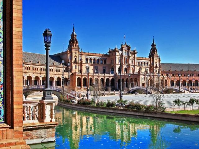 Büyük İspanya & Endülüs Turu Türk Hava Yolları ile 7 Gece