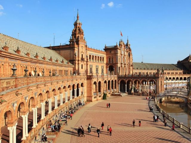 Büyük İspanya & Endülüs Turu Türk Hava Yolları ile 7 Gece