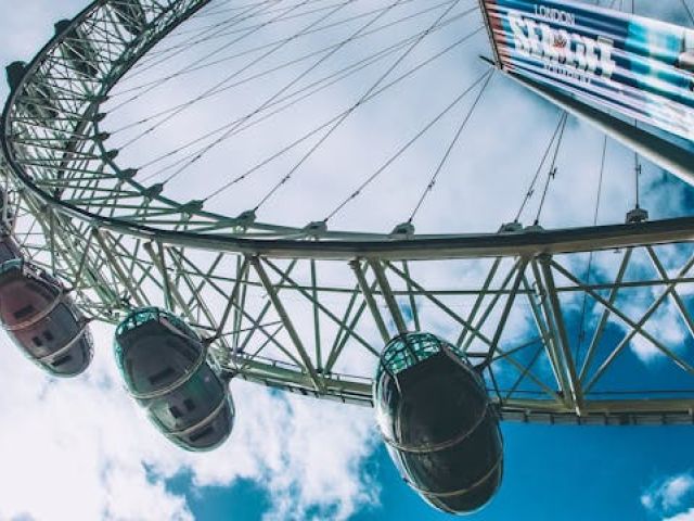 Londra Turu Türk Hava Yolları ile 3 Gece