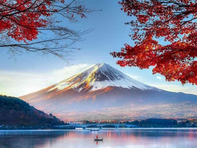 Elegant Japonya Turu Türk Hava Yolları İle 7 Gece (Ekstra Turlar Dahil) (KIX-NRT)