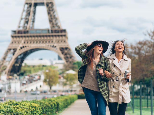 Paris & Disneyland Turu Türk Hava Yolları ile 4 Gece (Giriş Bileti Dahil)