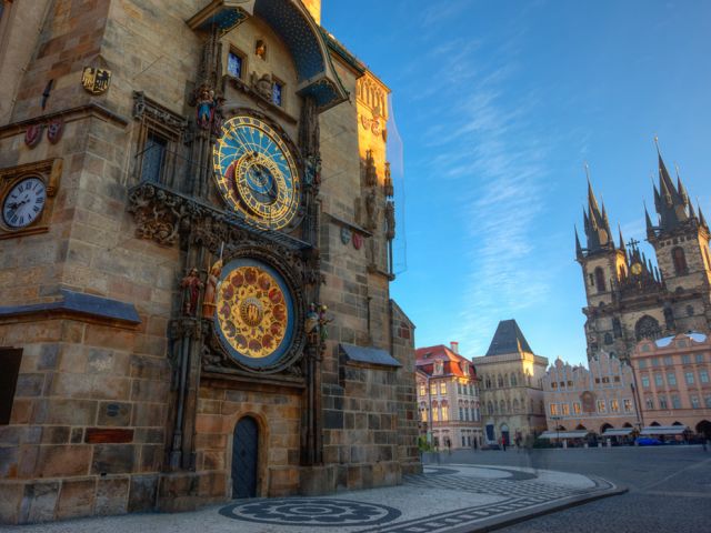 Prag & Viyana Turu Türk Hava Yolları ile 4 Gece