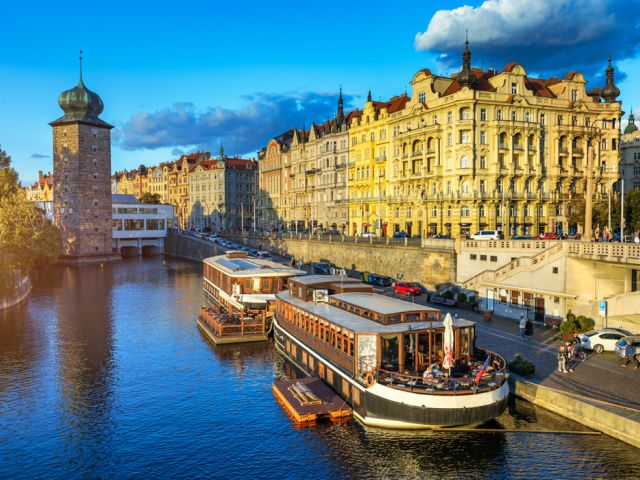 Prag Turu Türk Hava Yolları ile 3 Gece