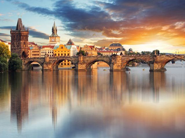 Prag Turu Türk Hava Yolları ile 3 Gece