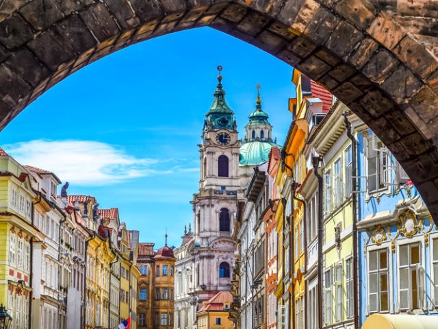 Prag Turu Türk Hava Yolları ile 3 Gece