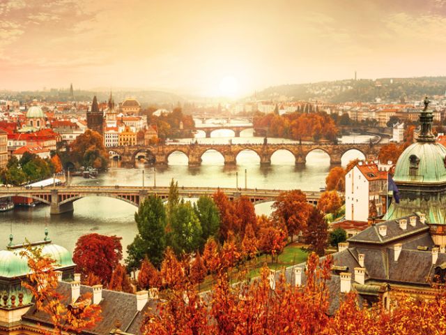 Prag Turu Türk Hava Yolları ile 3 Gece