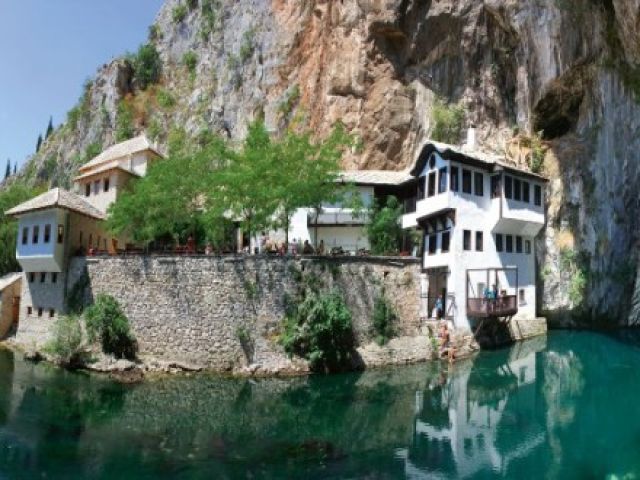 Belgrad & Saraybosna Turu Türk Hava Yolları ile 4 Gece