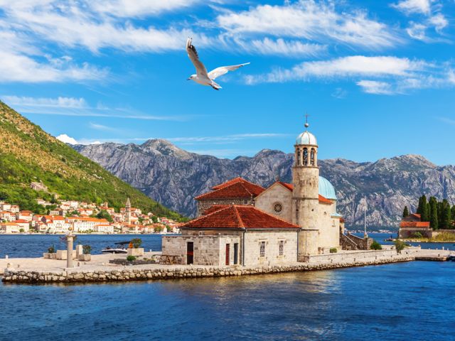 Budva & Dubrovnik Turu Türk Hava Yolları ile 3 Gece