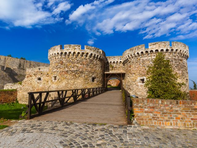 Saraybosna & Belgrad Turu Türk Hava Yolları ile 4 Gece