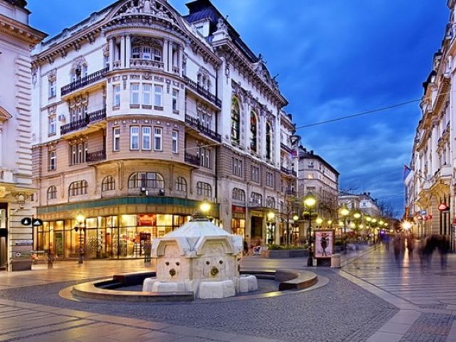 Saraybosna & Belgrad Turu Türk Hava Yolları ile 4 Gece
