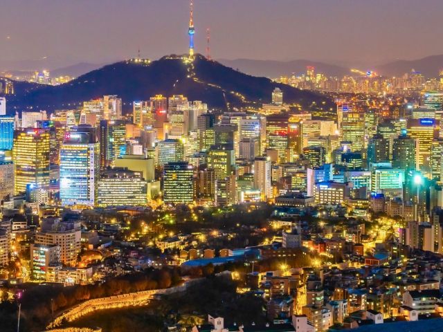 Kurban Bayramı Özel Elegant Güney Kore Turu Türk Hava Yolları İle 5 Gece (Ekstra Turlar Dahil) (ICN-ICN)