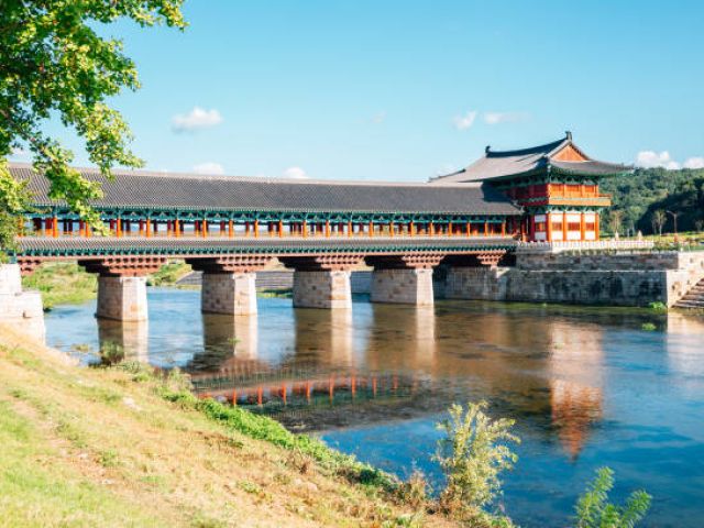 Elegant Güney Kore Turu Türk Hava Yolları İle 5 Gece (Ekstra Turlar Dahil) (ICN-ICN)