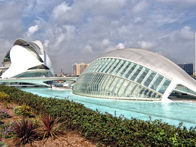 Madrid & Valencia & Barcelona Turu Ajet Hava Yolları İle 4 Gece (Şehir Turu Dahil) (PNA-PNA)