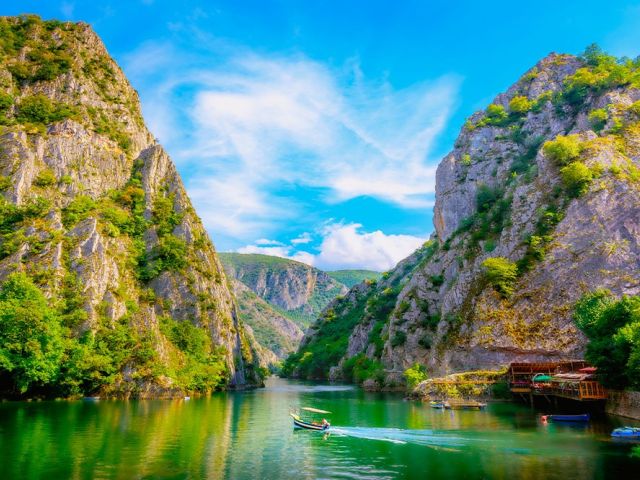 Elegant Balkanlarda 6 Ülke Turu Türk Hava Yolları İle 7 Gece (Ekstra Turlar Dahil) (BEG-SKP)