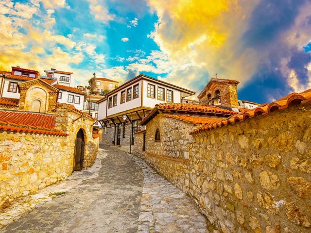 Elegant Balkanlarda 6 Ülke Turu Türk Hava Yolları İle 7 Gece (Ekstra Turlar Dahil) (SKP-SKP)