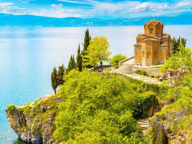 Elegant Balkanlarda 6 Ülke Turu Türk Hava Yolları İle 7 Gece (Ekstra Turlar Dahil) (SKP-SKP)