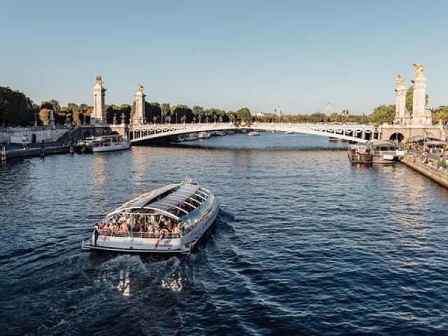 Paris Turu Pegasus Hava Yolları İle 3 Gece (ORY-ORY)