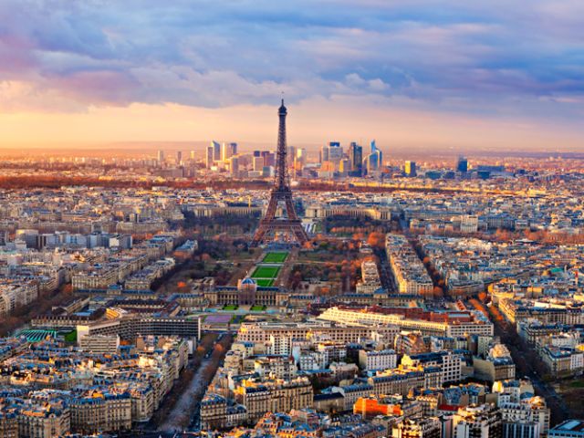 Paris Turu Pegasus Hava Yolları İle 3 Gece (ORY-ORY)