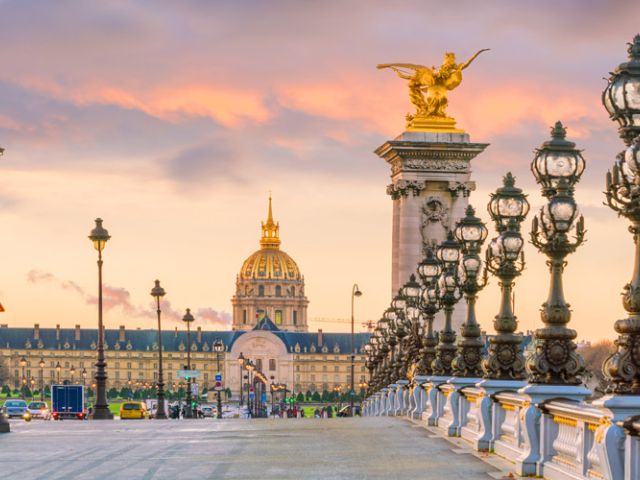 Paris Turu Pegasus Hava Yolları İle 3 Gece (ORY-ORY)