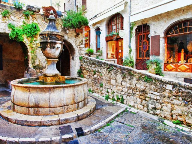 Kurban Bayramı Özel Elegant İtalyan Rivierası & Cote D’azur Turu Türk Hava Yolları İle 4 Gece (Ekstra Turlar Dahil) (MRS-MXP)