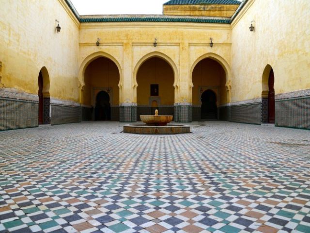 Elegant Fas Turu Türk Hava Yolları İle 4 Gece (Ekstra Turlar Dahil) (CMN-RAK)