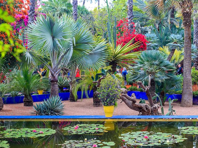 Elegant İspanya & Fas Turu Pegasus Hava Yolları İle 7 Gece (Ekstra Turlar Dahil) (SVQ-CMN)