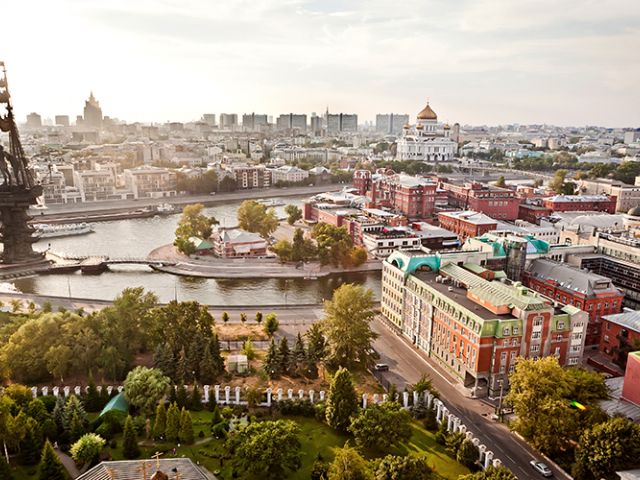 St. Petersburg & Moskova Turu Türk Hava Yolları İle 5 Gece (LED - VKO)