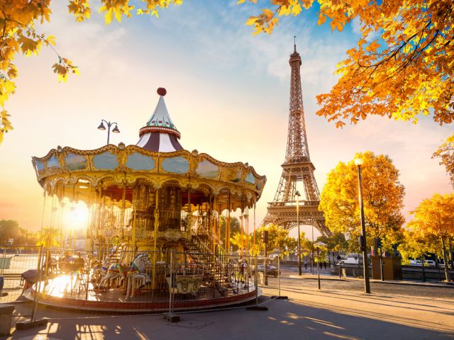 İzmir Çıkışlı Maxi Benelüx & Paris & Alsace Turu SunExpress Hava Yolları İle 7 Gece (DUS-DUS)