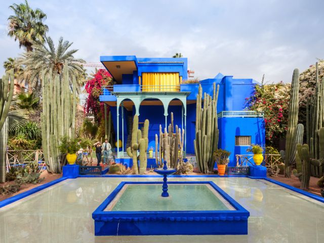 Kurban Bayramı Özel Büyük Sahra Çölü & Fas Kraliyet Şehirleri Turu Türk Hava Yolları İle 7 Gece (RAK-CMN)