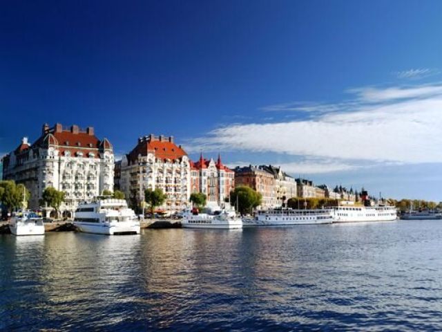 Express İskandinavya & Fiyordlar Turu Türk Hava Yolları İle 3 Gece (1 Gece Cruise Konaklamalı) (CPH-OSL)