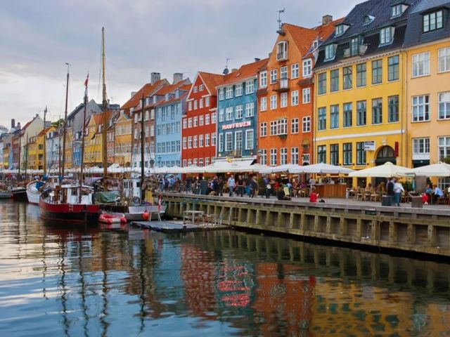 Express İskandinavya & Fiyordlar Turu Türk Hava Yolları İle 3 Gece (1 Gece Cruise Konaklamalı) (CPH-OSL)