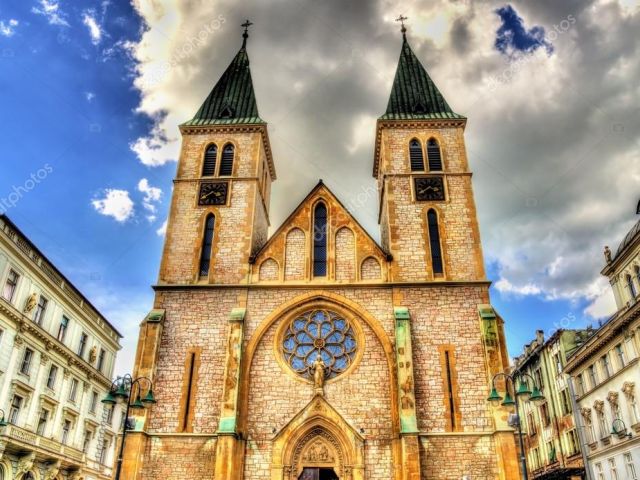 Saraybosna Turu Pegasus Hava Yolları ile 3 Gece